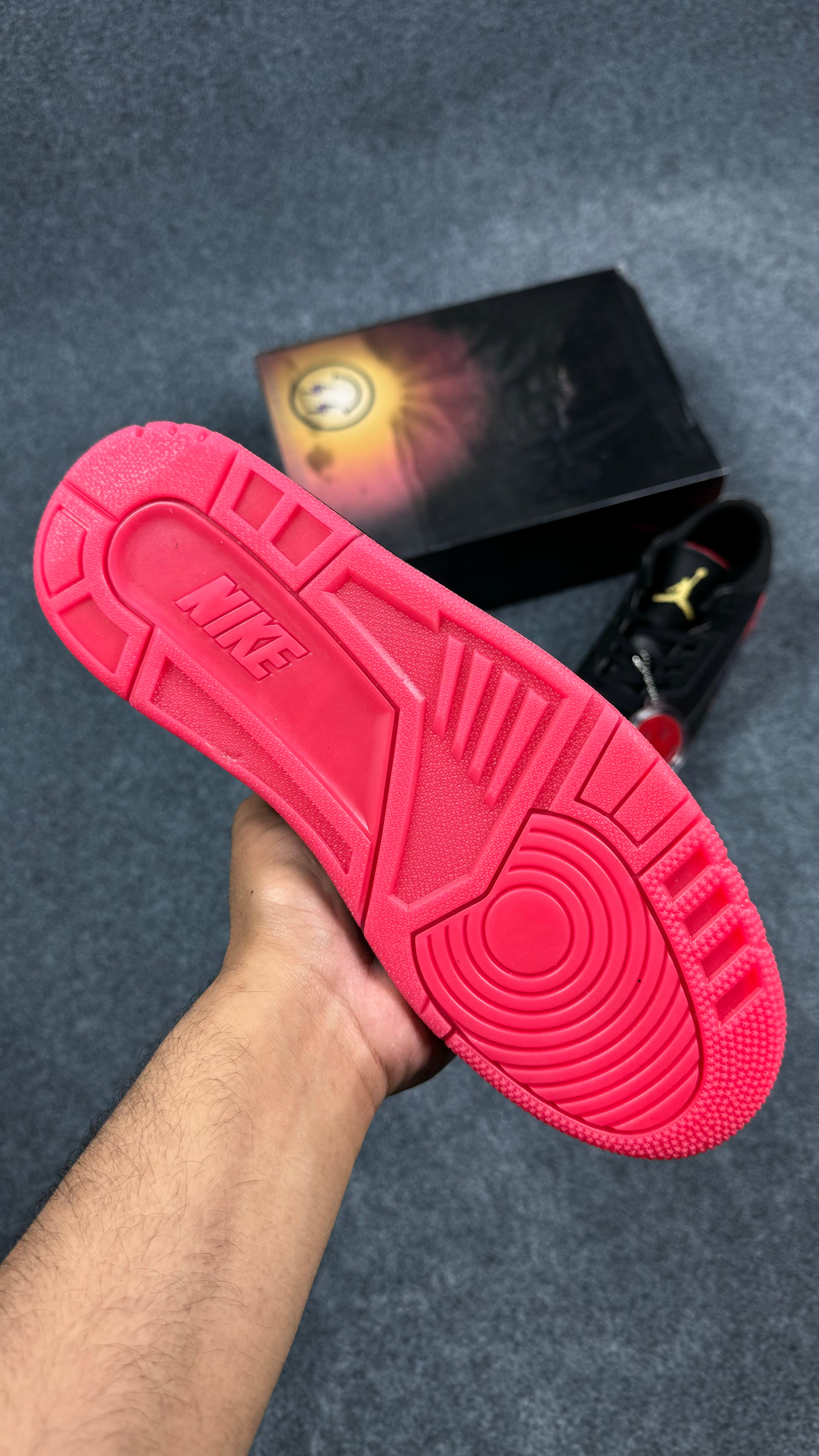Jordan 3 Retro J Balvin Rio (1:1 Mirror Grade)
