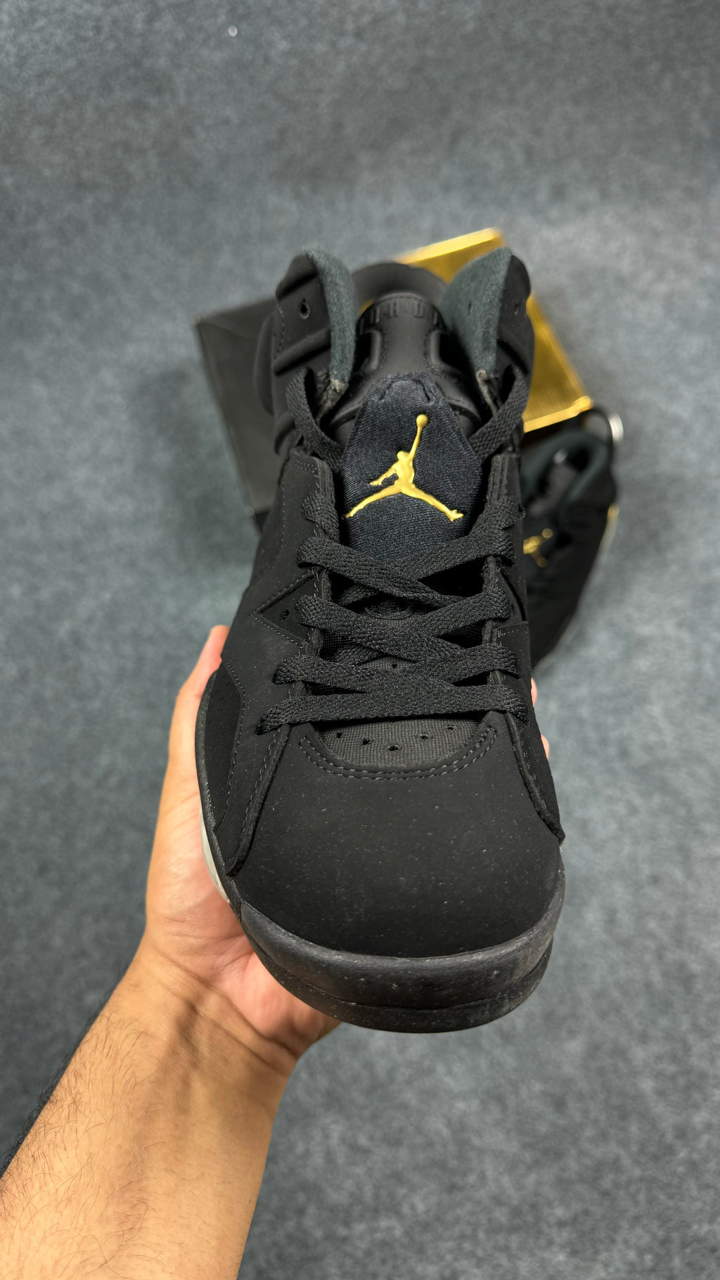 Jordan 6 Retro DMP (1:1 Mirror Grade)