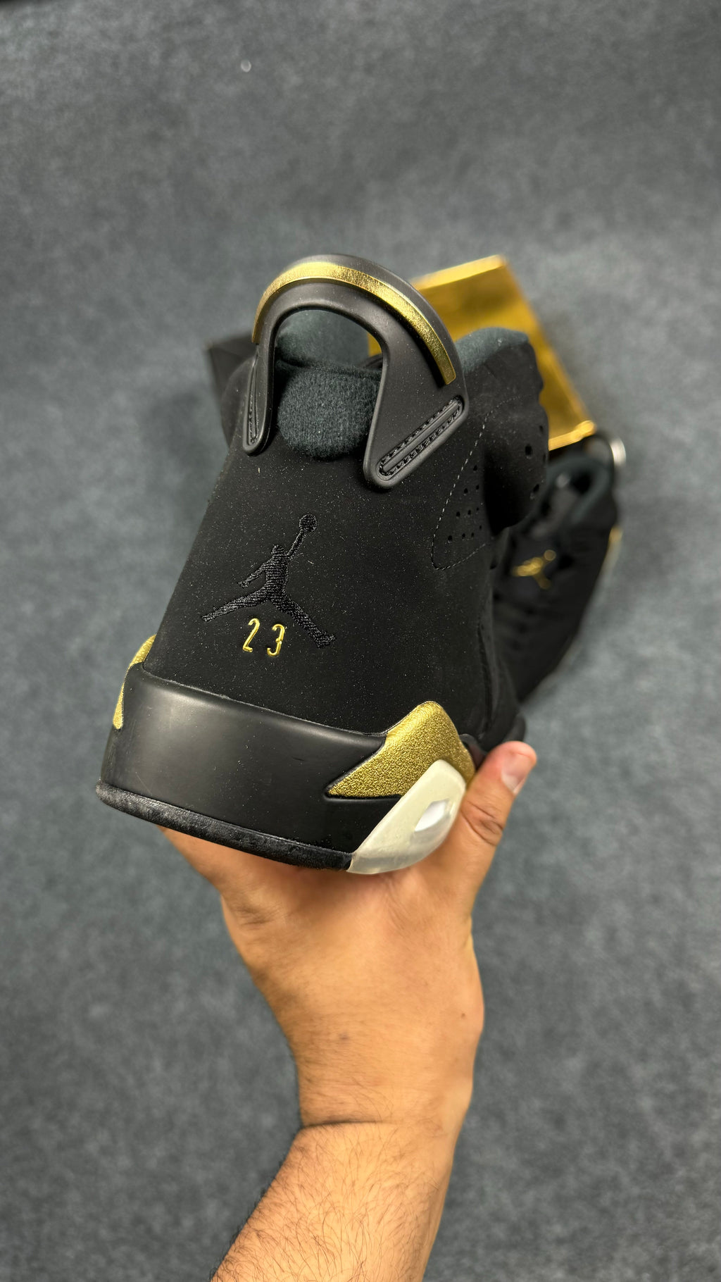 Jordan 6 Retro DMP (1:1 Mirror Grade)