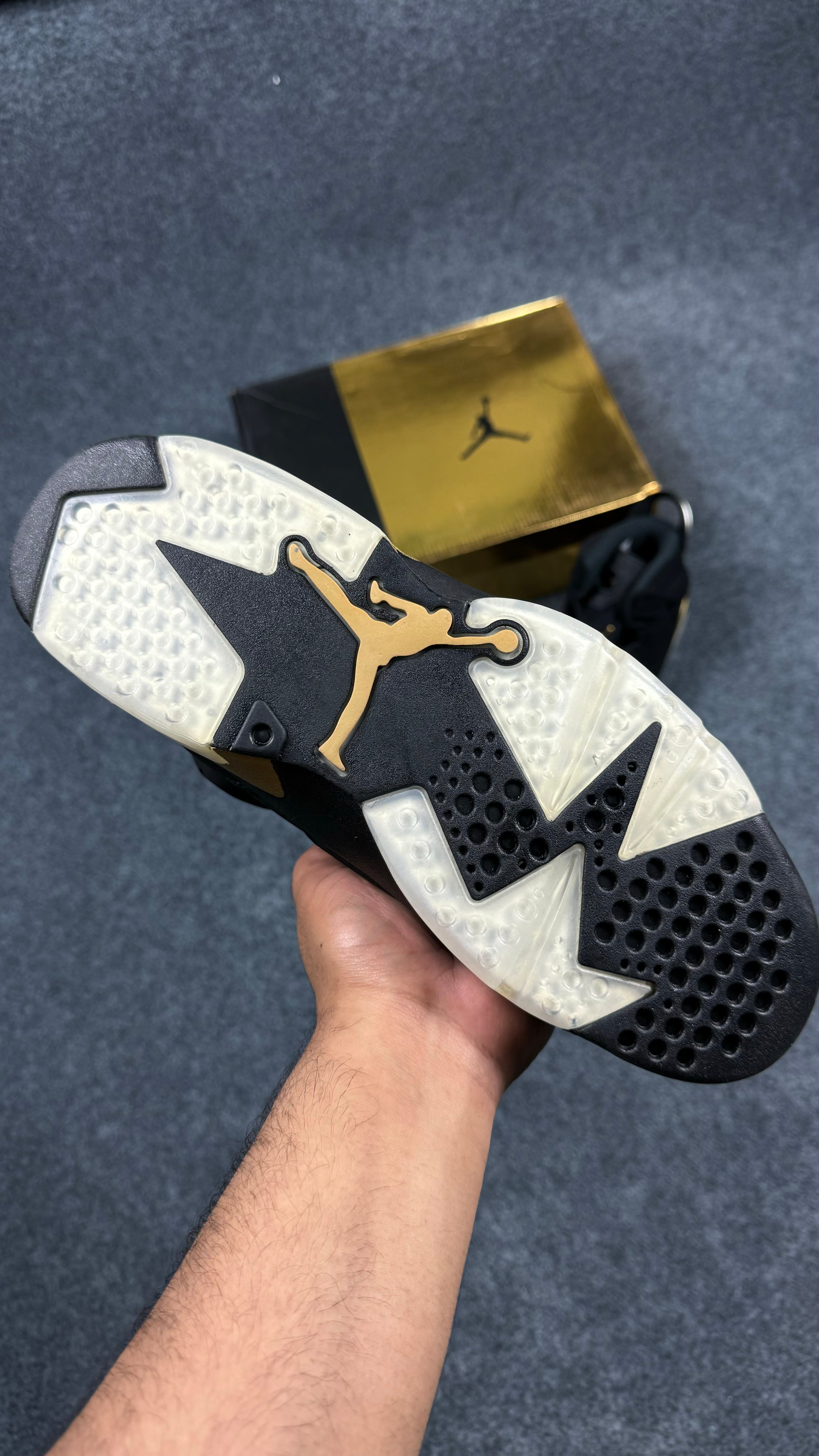 Jordan 6 Retro DMP (1:1 Mirror Grade)