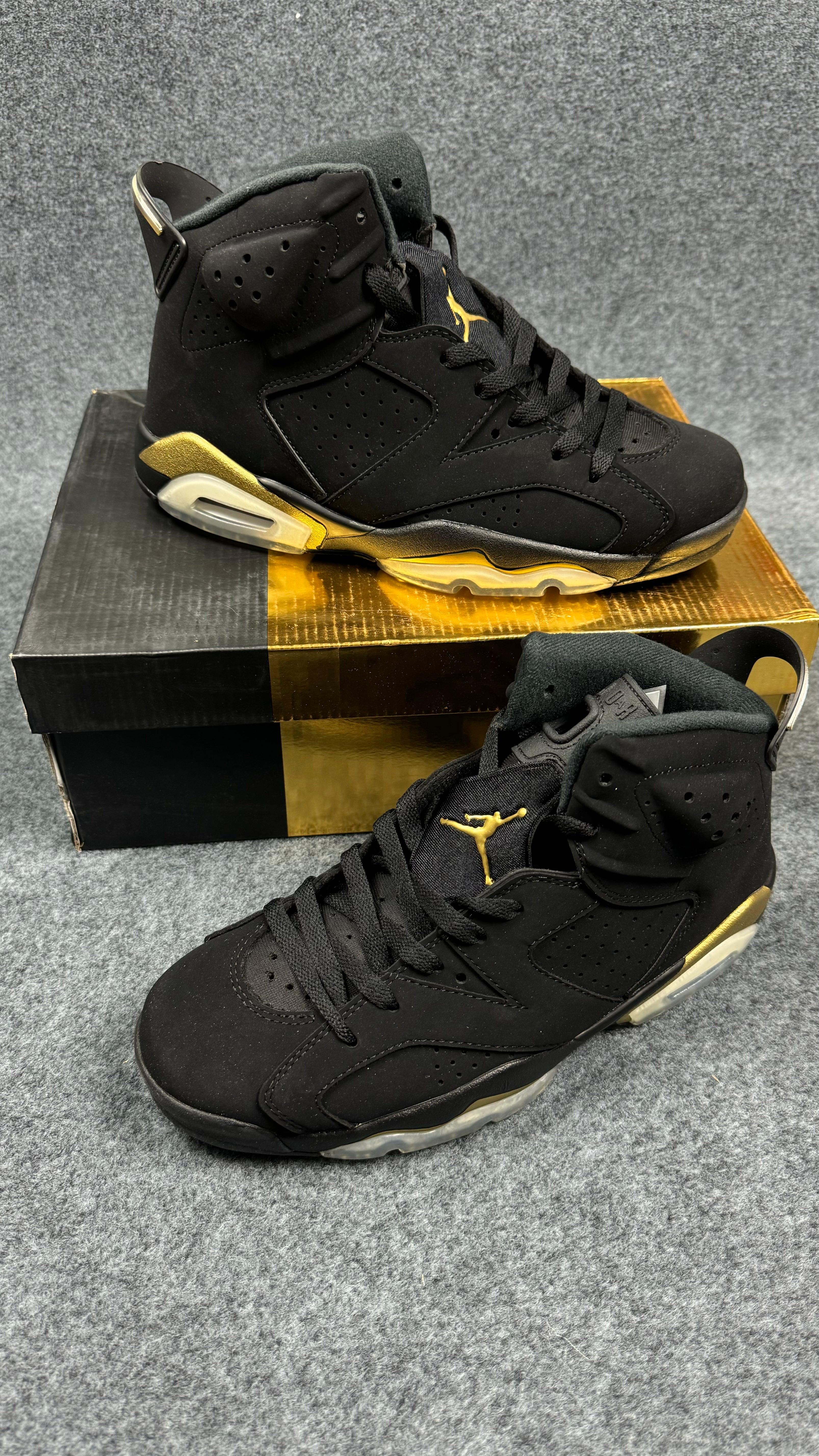Jordan 6 Retro DMP (1:1 Mirror Grade)