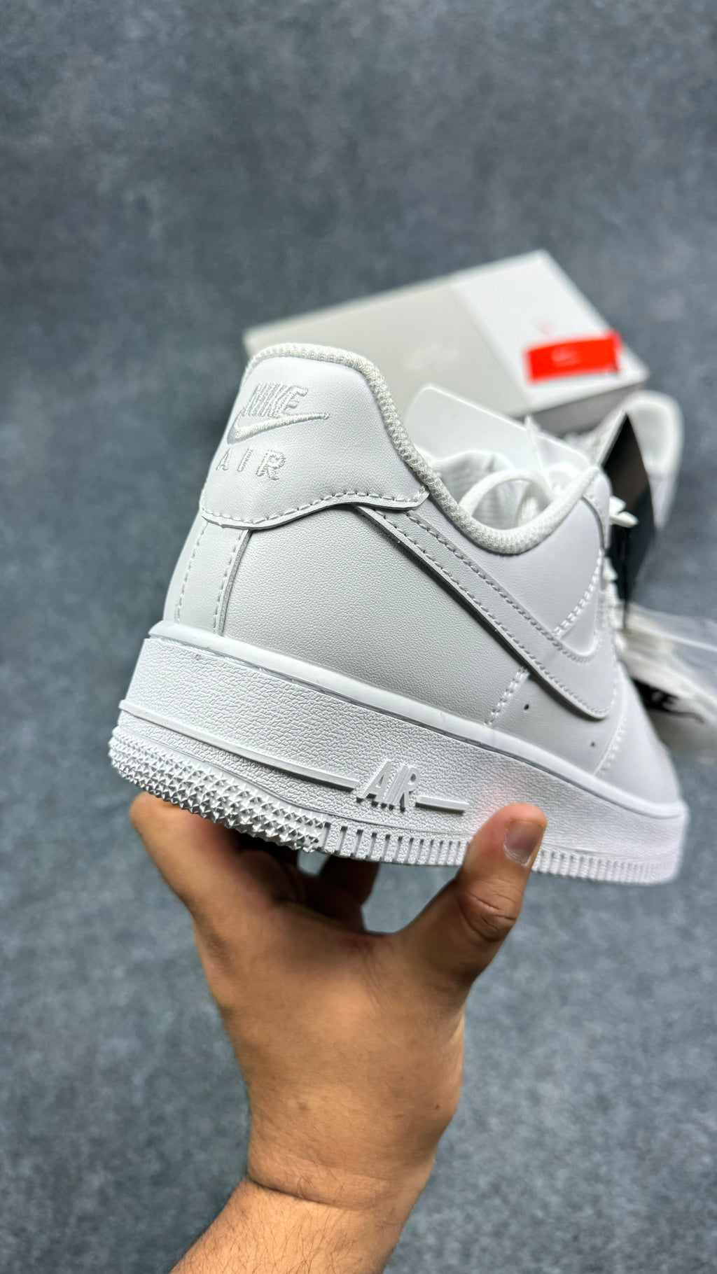 Nike Airforce 1 Triple White (1:1 Mirror Grade)