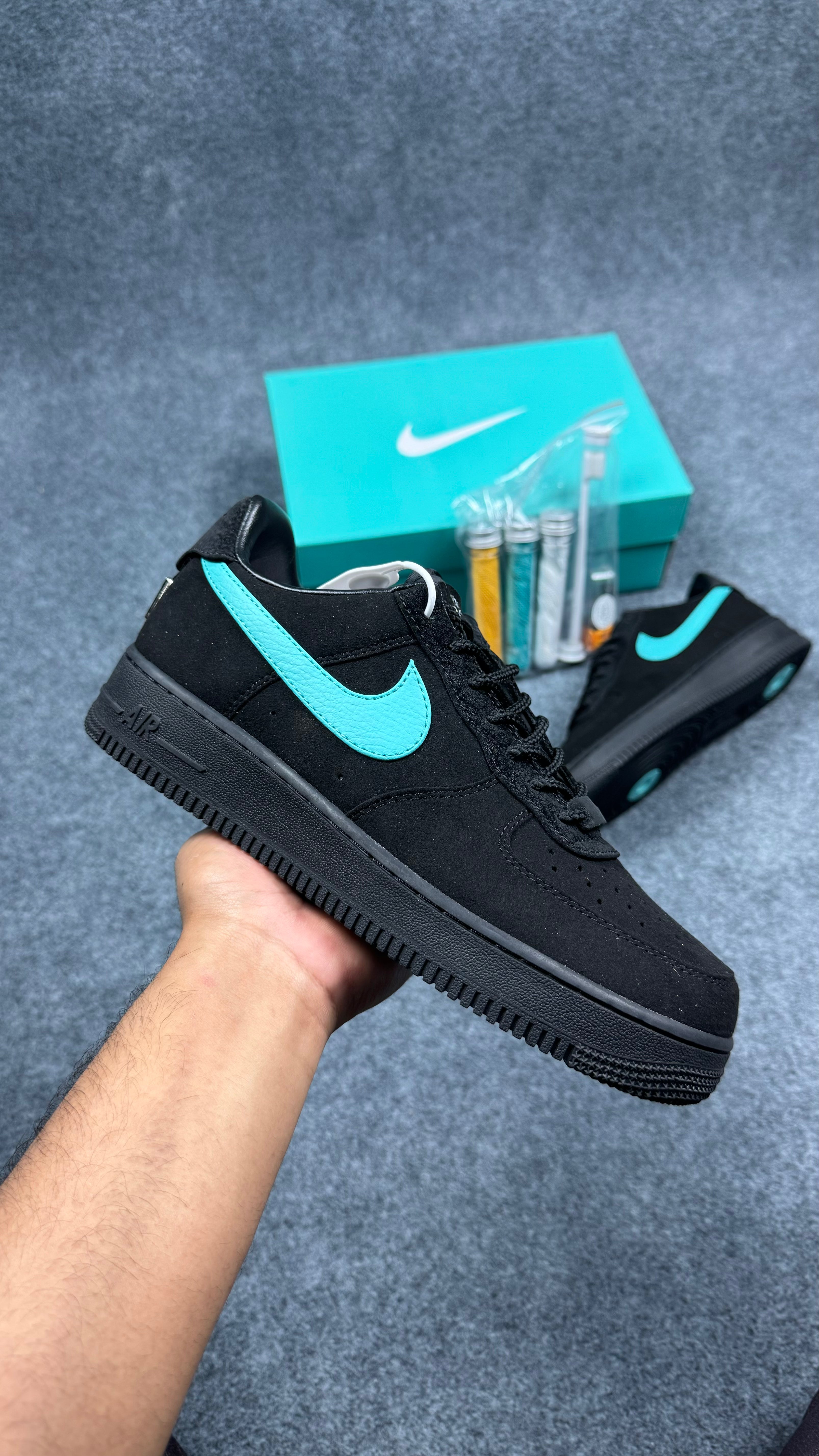 Nike Air Force 1 Low Tiffany & Co. 1837 (1:1 Mirror Grade)