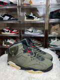 Jordan 6 Retro Travis Scott (1:1 Mirror Grade)