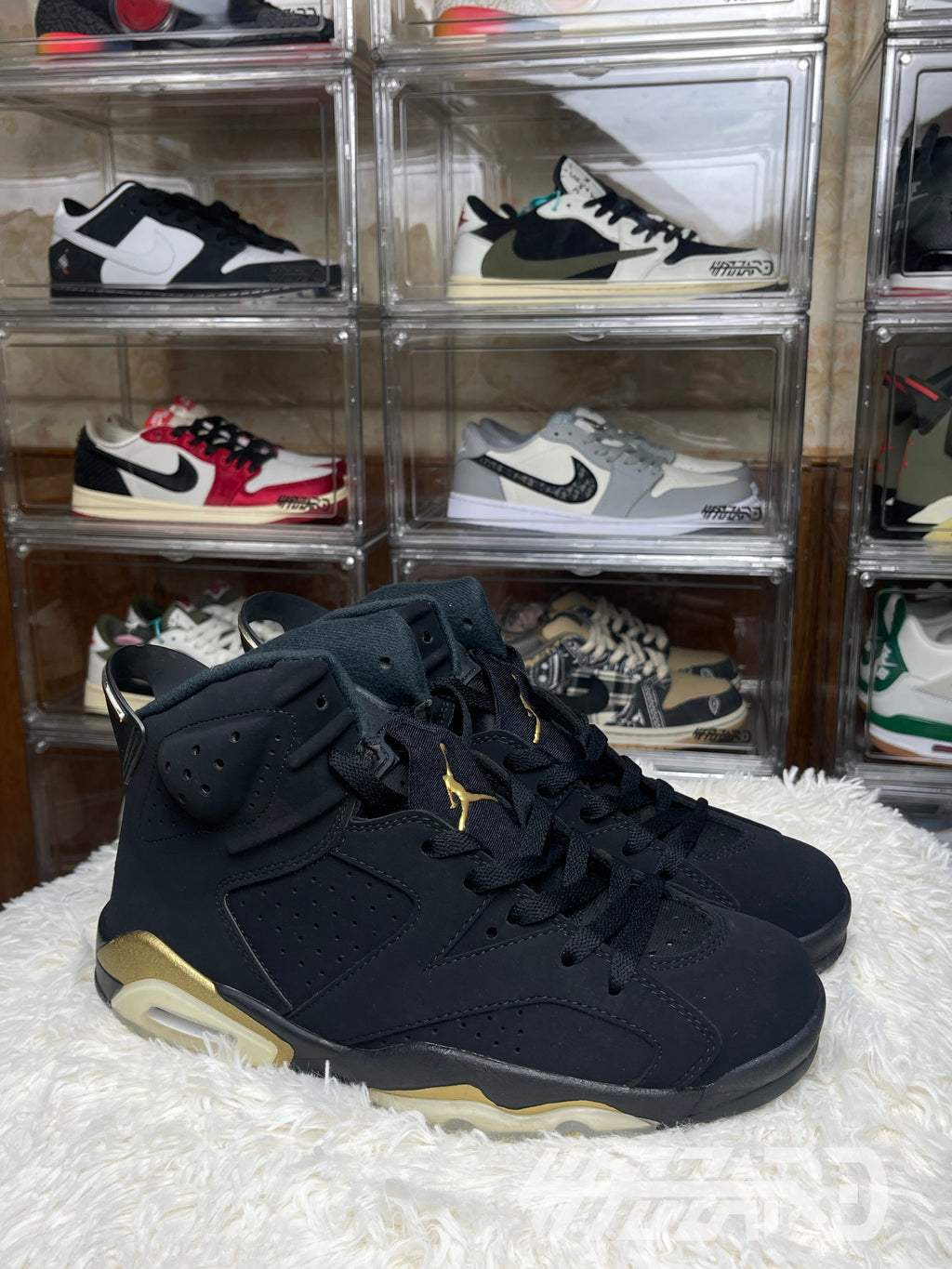 Jordan 6 Retro DMP (1:1 Mirror Grade)