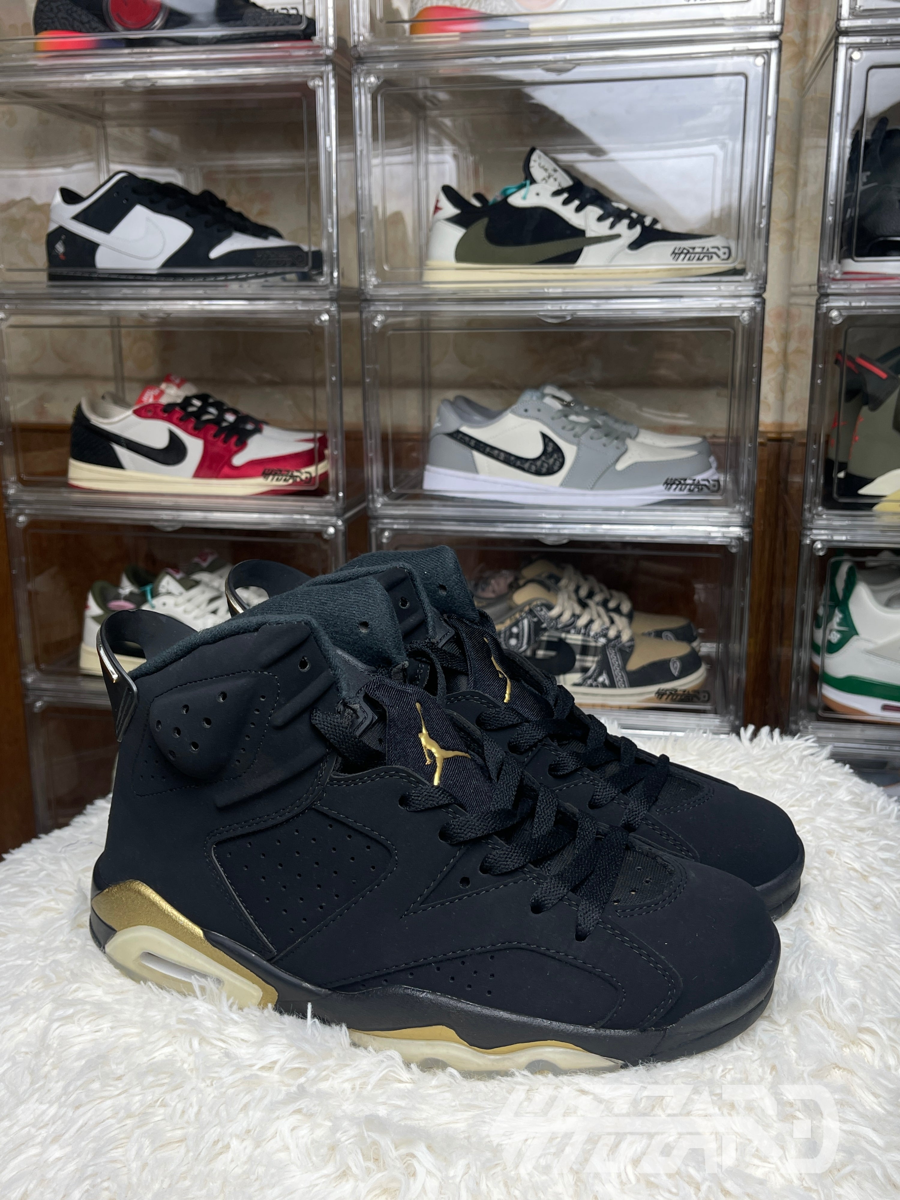 Jordan 6 Retro DMP (1:1 Mirror Grade)