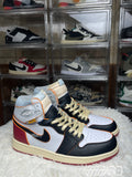 Jordan 1 Retro High Union Los Angeles Black Toe (1:1 Mirror Grade)