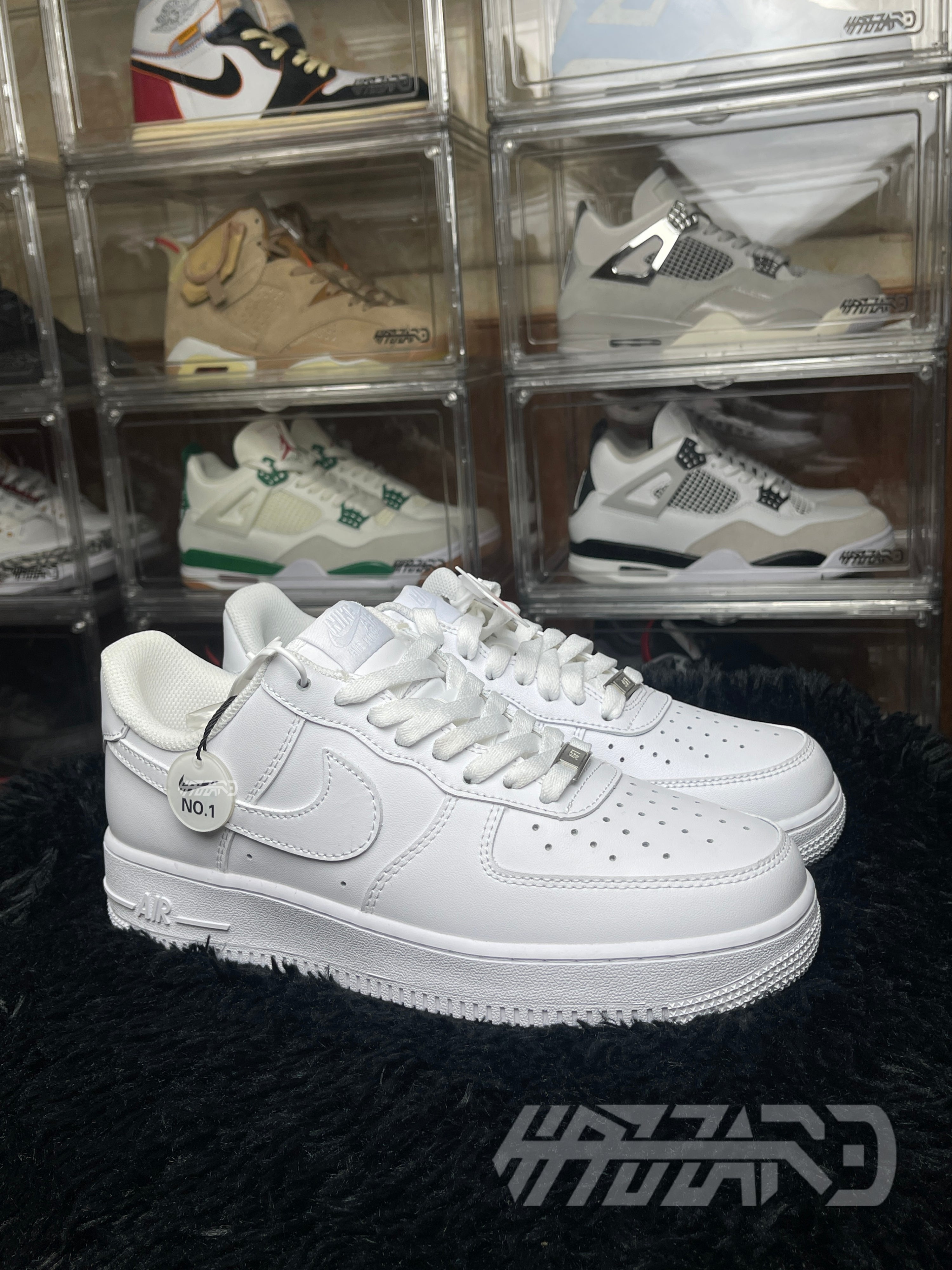 Nike Airforce 1 Triple White (1:1 Mirror Grade)