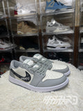Jordan 1 Retro Low Dior (1:1 Mirror Grade)